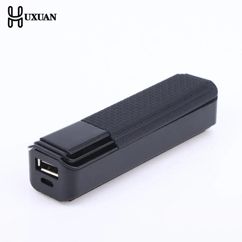 【New】1/2Pcs Portable USB Charging Case 18650 Battery Box DIY Power Bank Charger Case For Arduino Projects