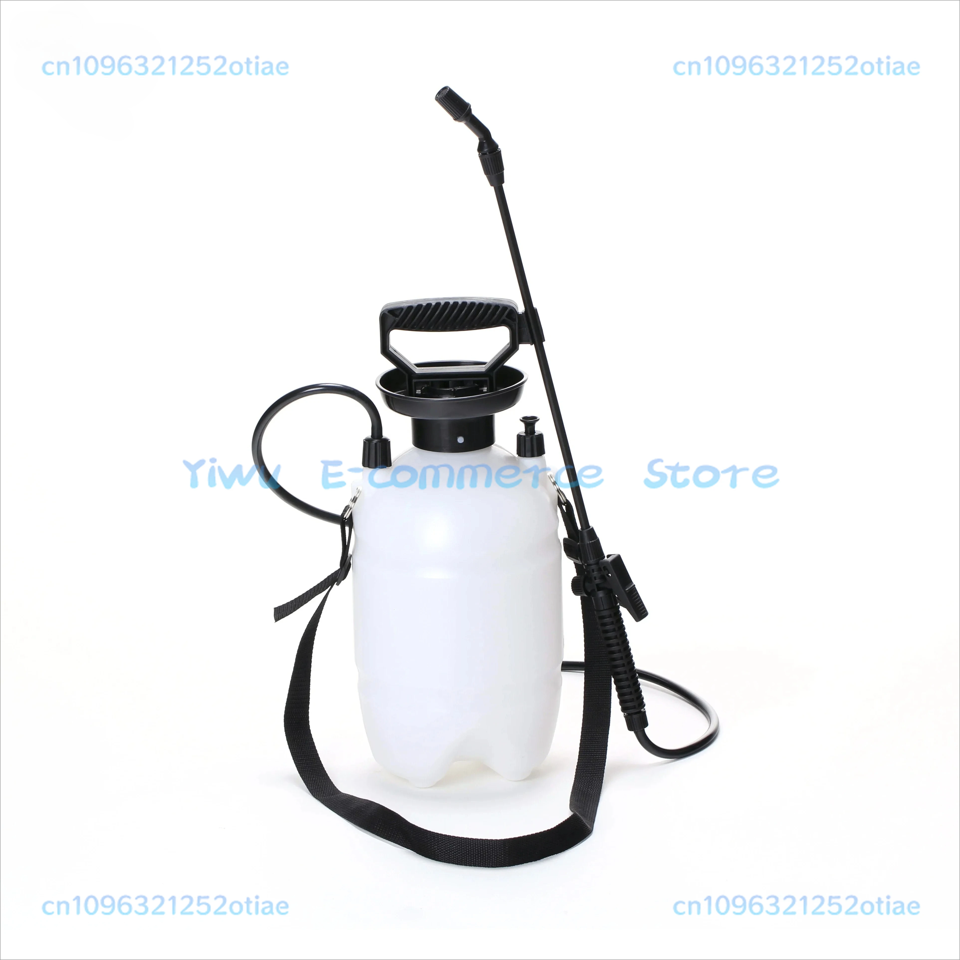 

High Quality Hand Pump Sprayer 4L Bottle Pressure Agriculture Plastic Water Pump Sprayer for Garden