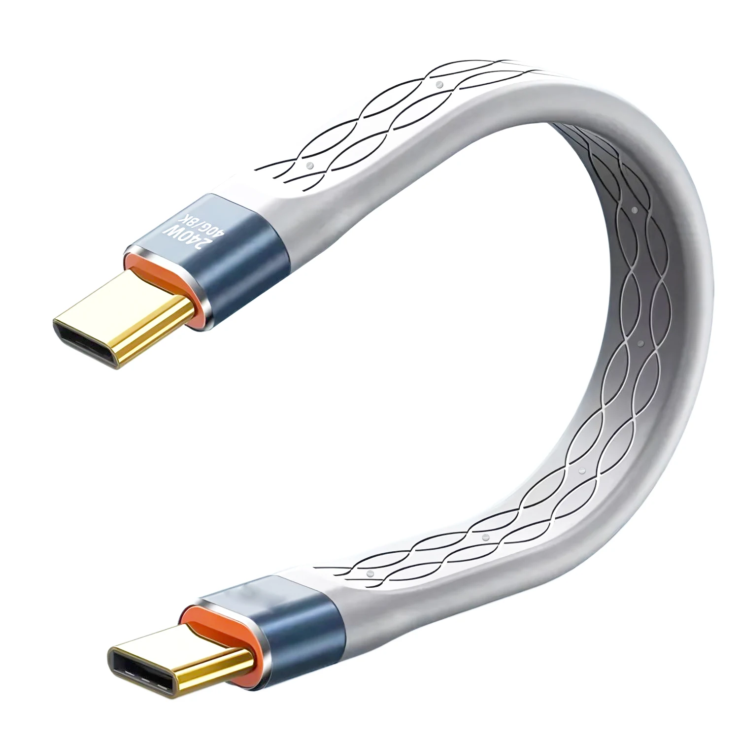 240W Short Usb C To…