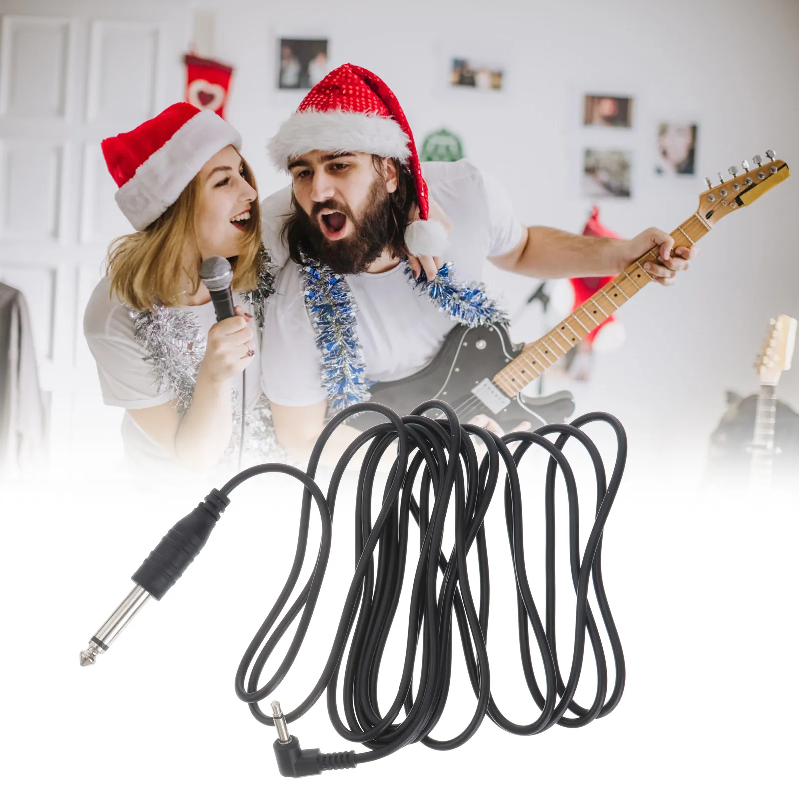 3 Meter Black Wire …