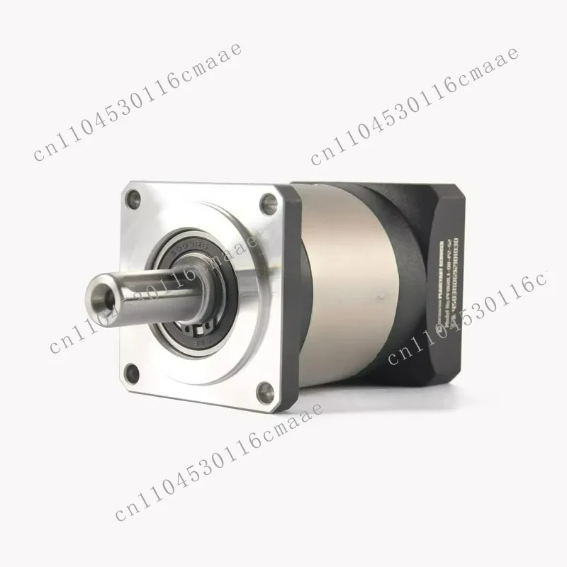 34 Stepper servo motor, sine gear series, planetary gearbox, reducer, alloy steel flange