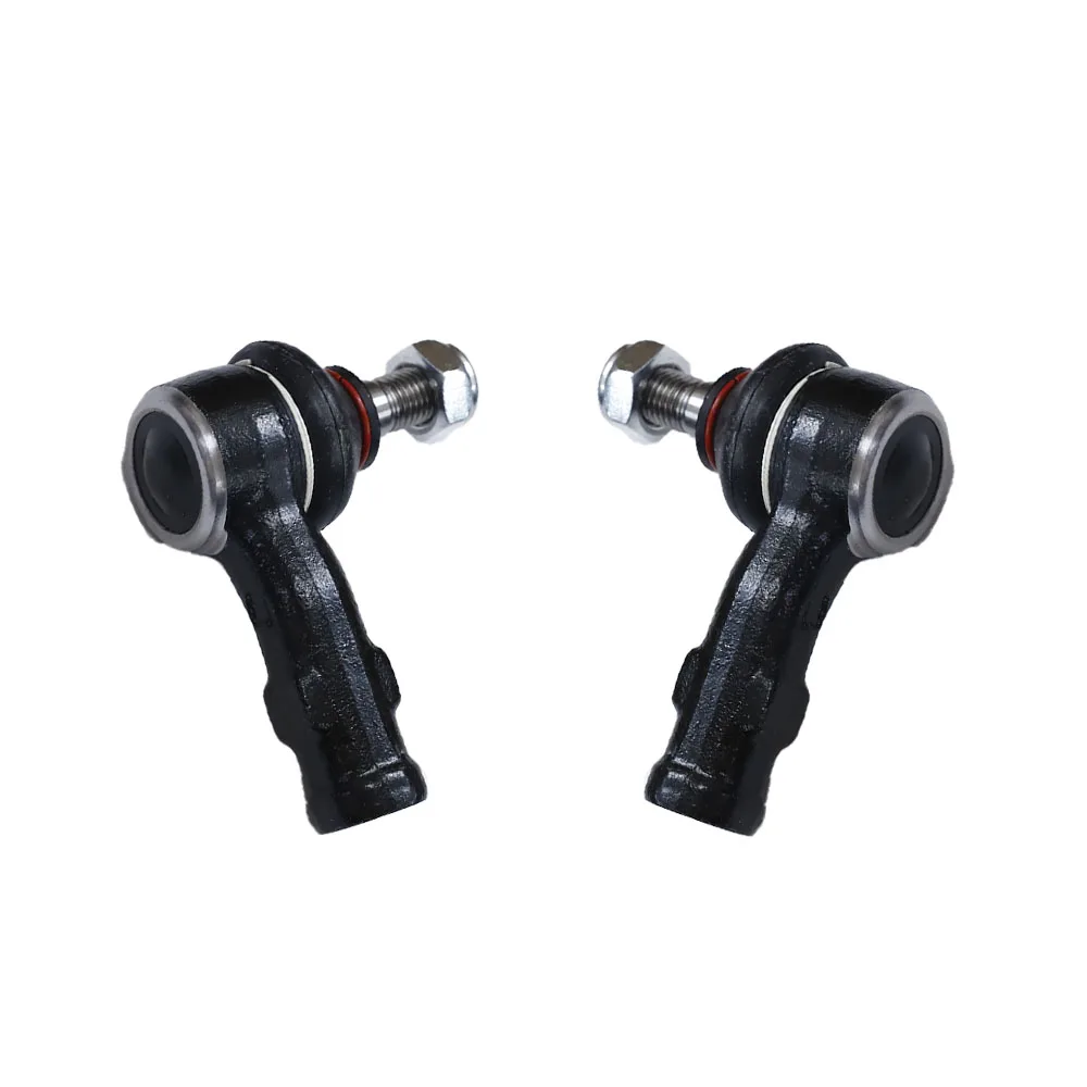 2PCS Tie Rod End For VW Jetta A2 Passat B4 Golf 3 Chery Fulwin Cowin 191419811 191419812 Steering Outer Accessories