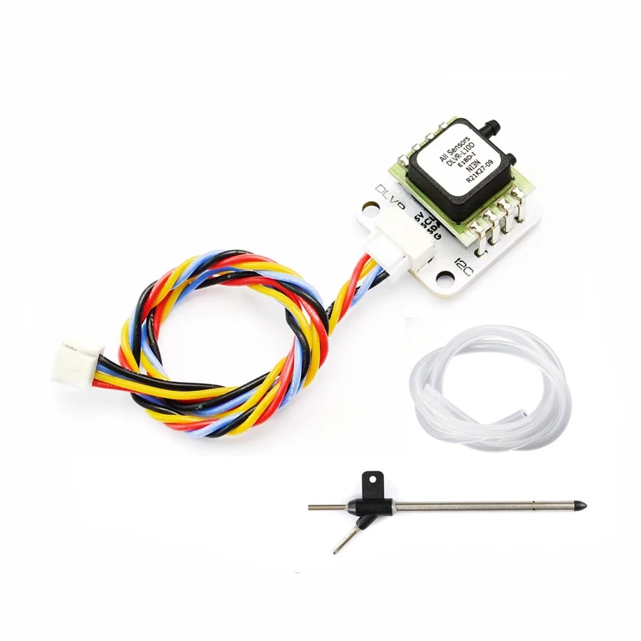 Digital Airspeed Sensor AS-DLVR-I2C 4~5.5V 5mA for ArduPilot RC Multirotor A-irplane FPV DIY Parts