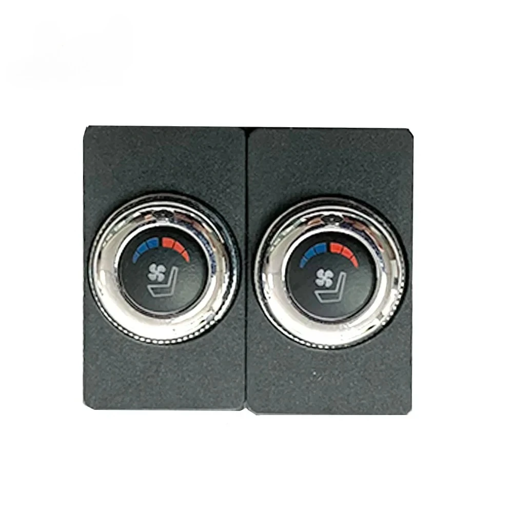 

Top Sale Wholesale Noiseless Air Circulation Car Seat Ventilation System Modified Nissan Patrol Seats