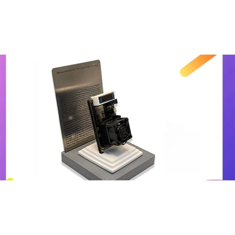 Suitable for Gamma 601 Solo miner 1.2TH/S 18W Home Low Noise WIFI