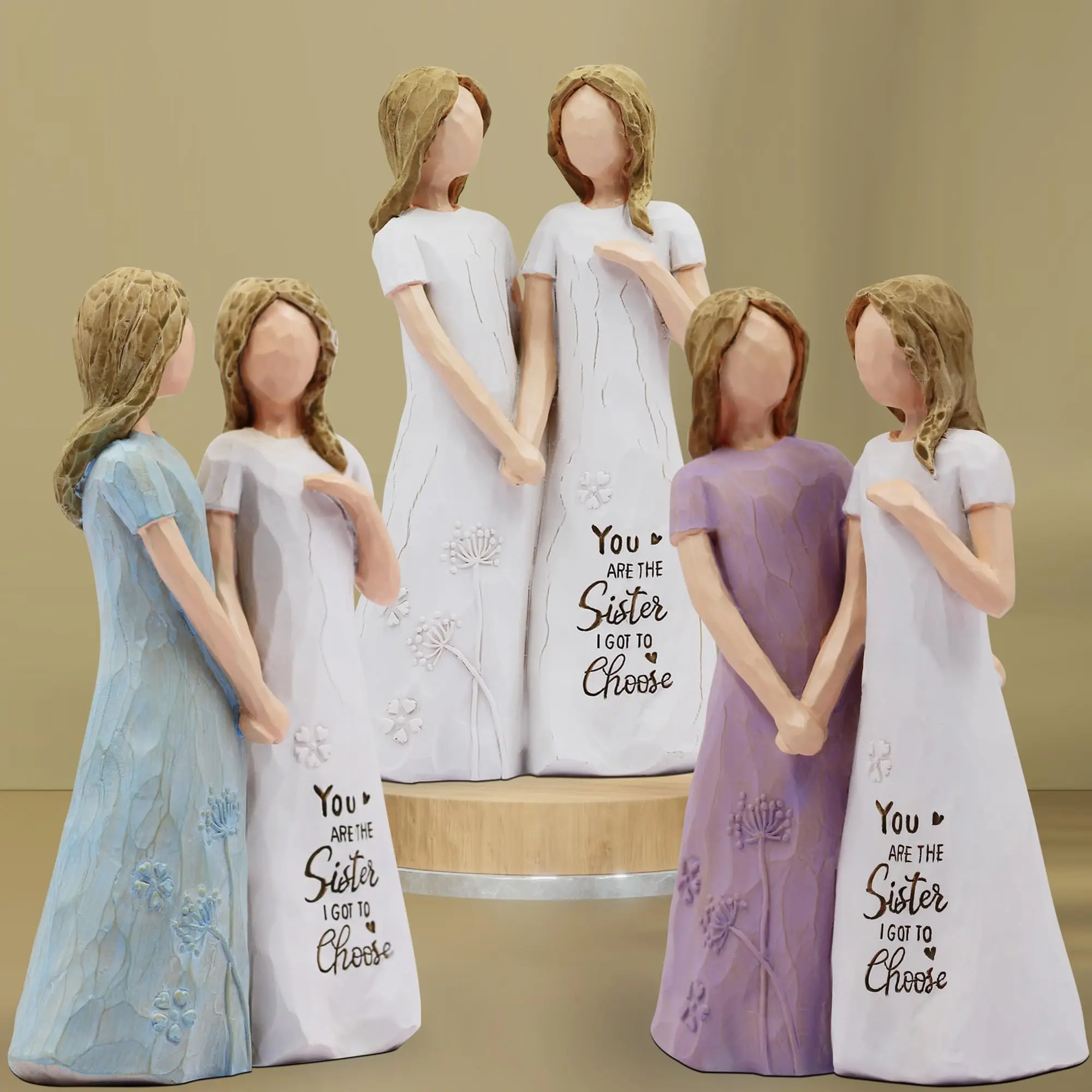 Best Friend Birthday Gifts for Women - Friendship Gifts for Women, Gifts for Friends Women, Sister Birthday Gifts, Bestie Gifts