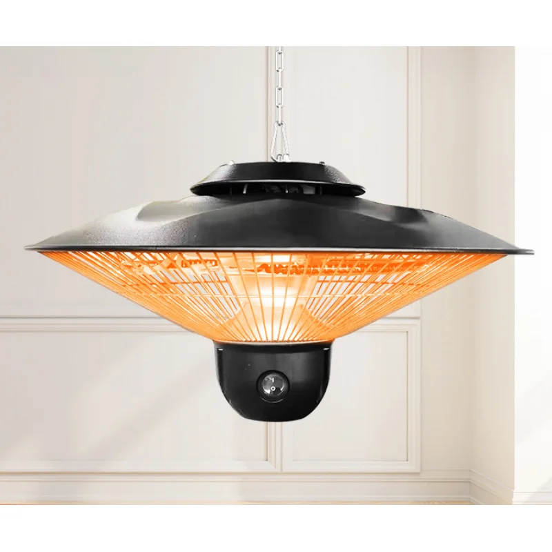 

Wall-Mounted Waterproof Outdoor Courtyard High-Power Heater