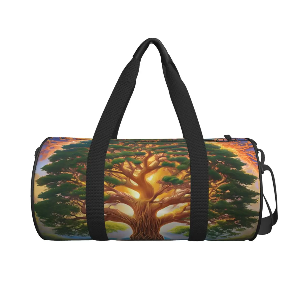 

Biblical World Tree Of Life 13 Large Duffle Gym Bag Multi-Functional Duffle Travel Bags Handbags Fitness bag