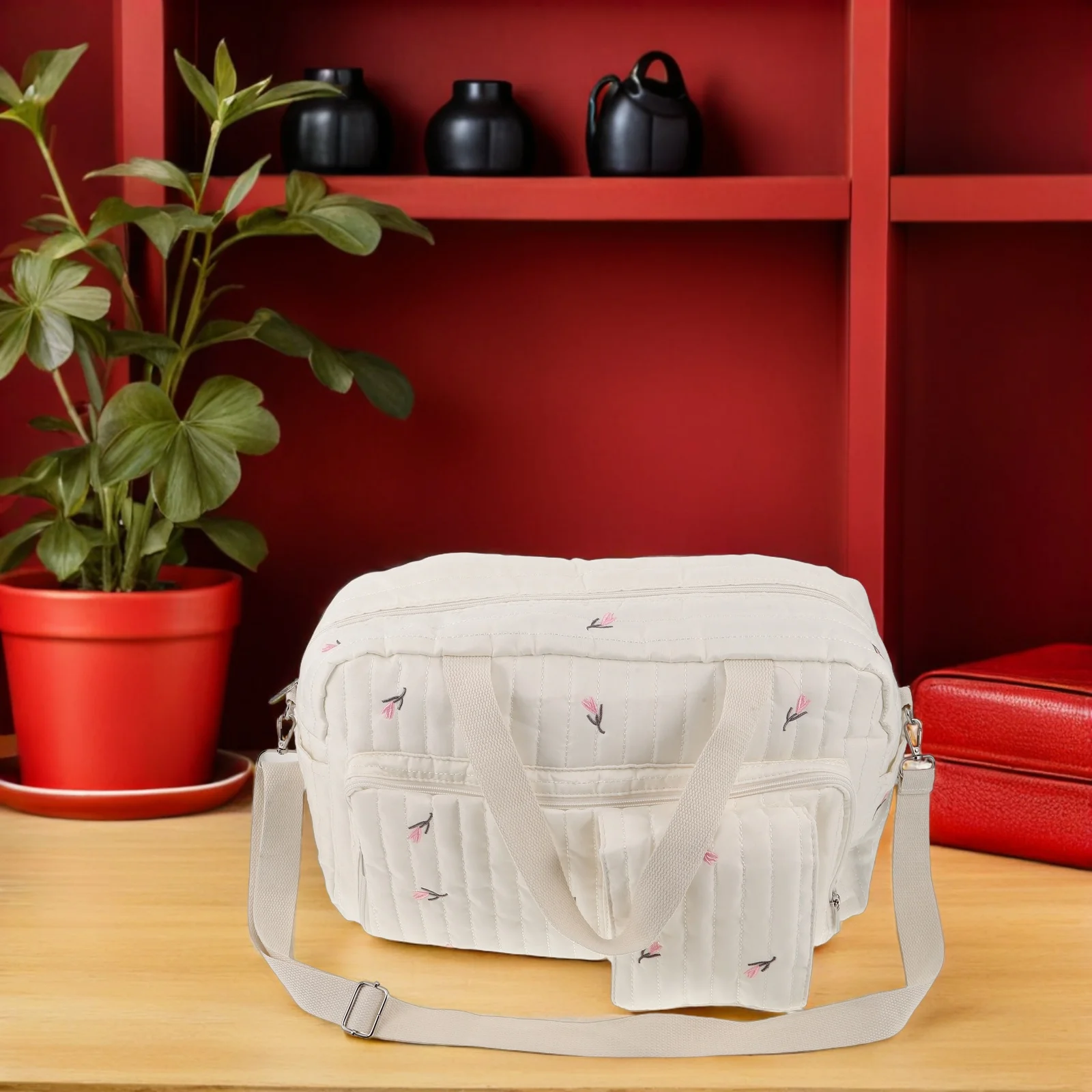 

Дорожная сумка большой емкости для беременных, большая сумка для мамы, предметы первой необходимости для беременных, прочный органайзер для смены подгузников, сумка для подгузников