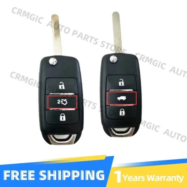 

Original Remote Control Key for Changan alsvin 2022 433MHZ 3Buttons Smart Key