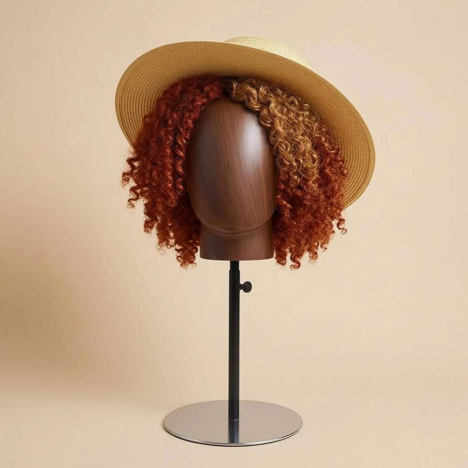 mannequin-de-presentation-pour-perruques-avec-base-metallique-reglable