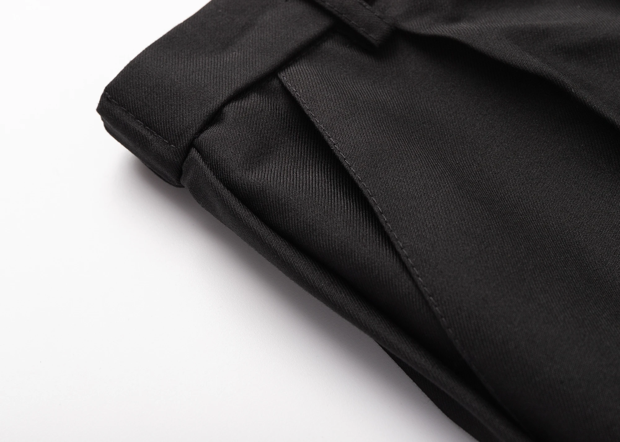 Teenager-Blazer-Hose, Bühnenkostüme für Jungen, Größe 110–180, formelle Blazer für Jungen, schwarze Weste, lange Hose, Hochzeitskleidung – Detail 12