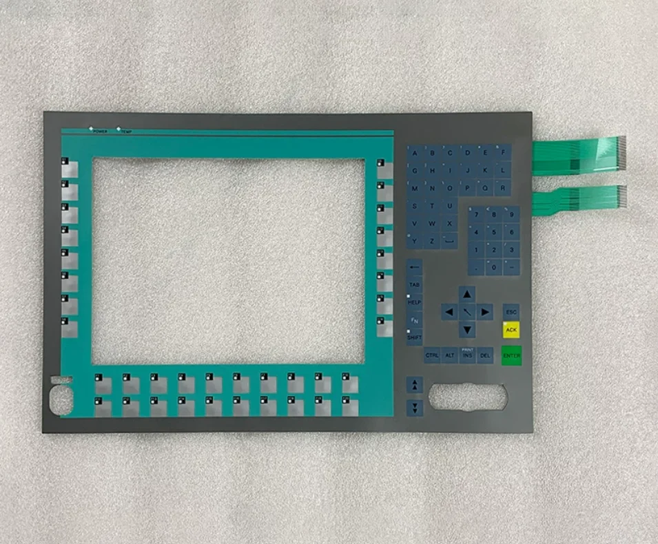 

Suitable for PC477B 12 KEY 6AV7852-0AE20-1AA0 new key film