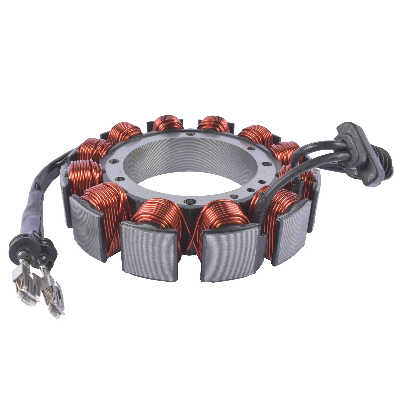 Glossy Stator for Electra Glide Classic Road King 29987-99 2998799 12V 45A