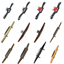 Multiple Type Hand Planer Shave Wood Cutting Edge Wood Working Planers  Spokeshave Trimming Hand Tools Carpenter Bird Planes