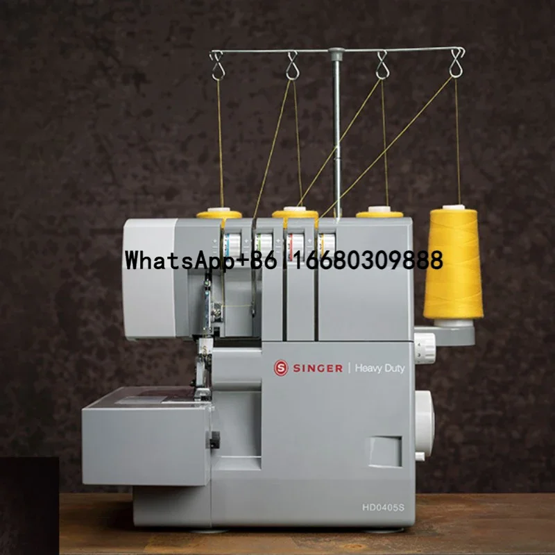 SINGER 0405 High-Speed  Overlock Sewing Machine Sewing Machine Clothing Machinery