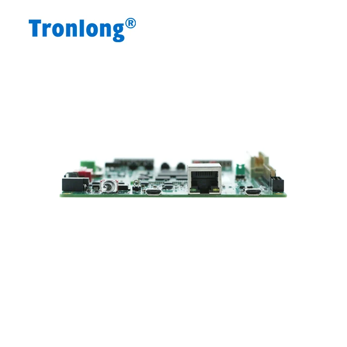 لوحة تطوير Tronlong Zynq Xilinx zynq-7010 7020 ذراع + طاقة التحكم الصناعية FPGA