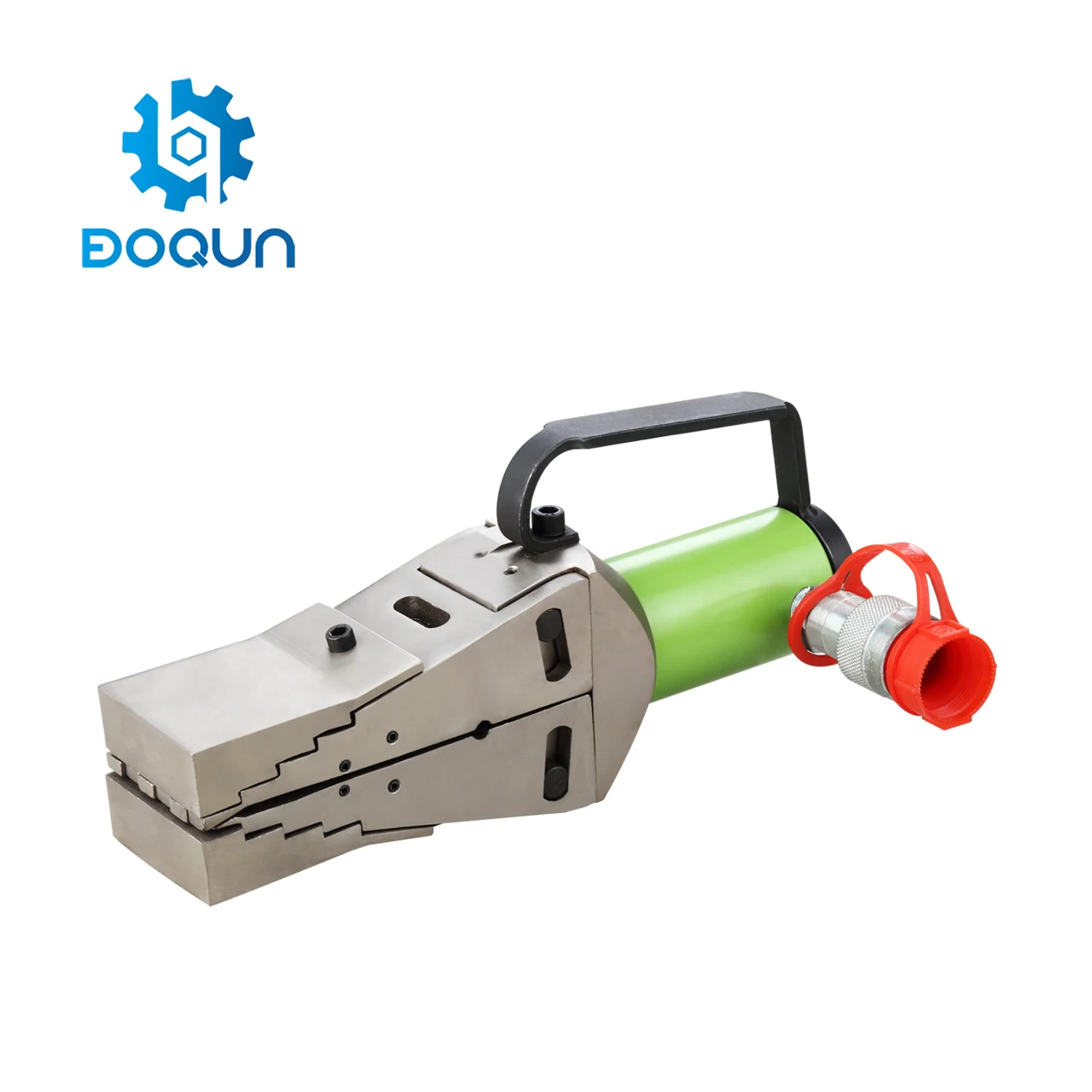 NS-7080 700 Bar 103 Ton Capacity Single Acting Spring Return Hydraulic Steel Nut Splitter