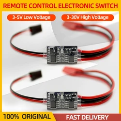 2-20A High Current Remote Control Electronic Switch Transmitter 3-5V/3-30V Low/High Voltage For RC FPV Drone PWM Signal