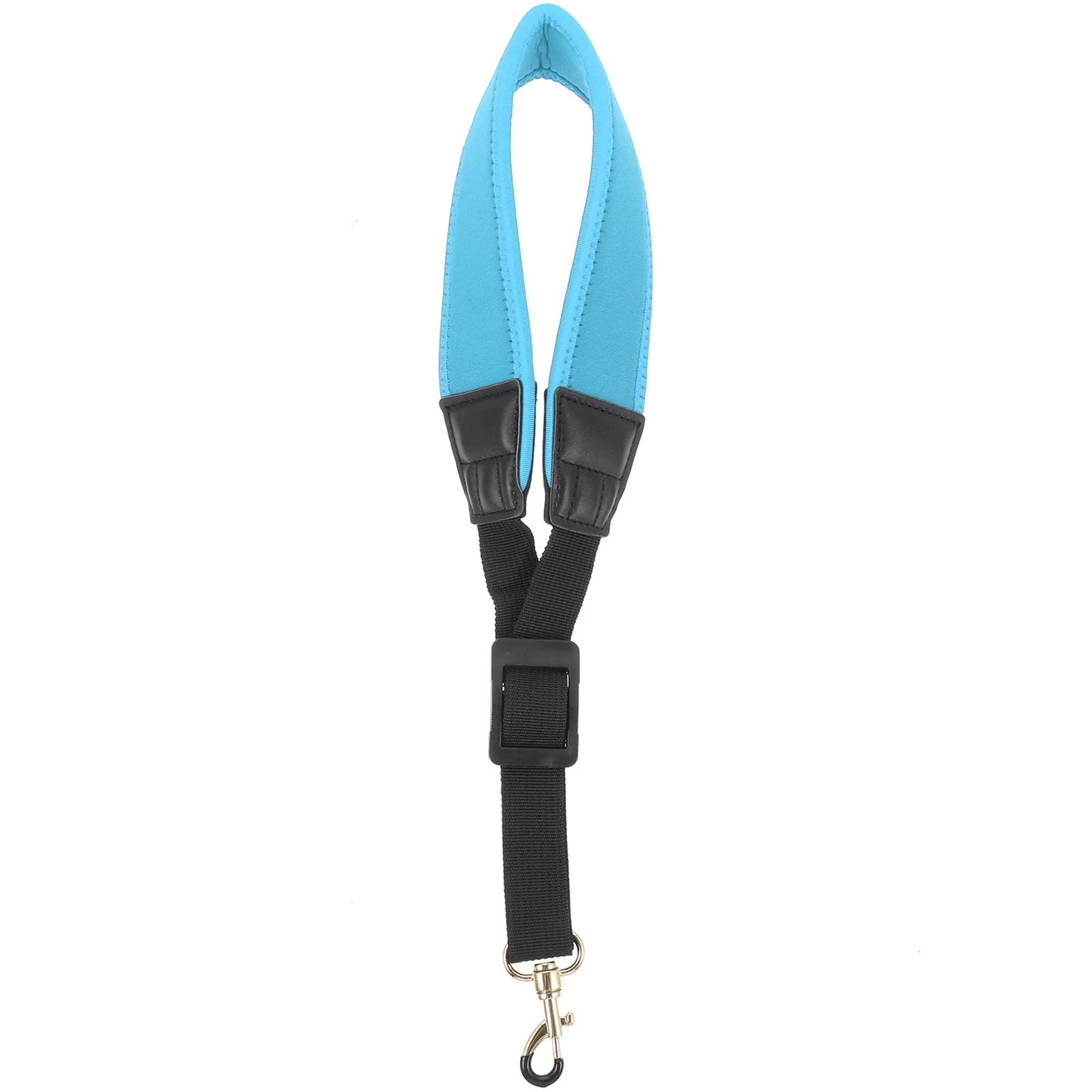 

Saxophone Strap Neck Padded for Alto Straps Accessories Tenor Adjustable Soprano
