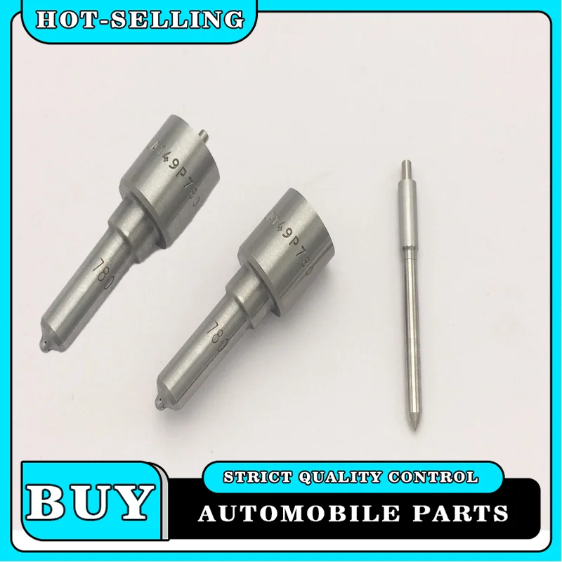 P series fuel injector PN series CDLLA149P780 head is suitable for Yuchai 4FA130-33 national three engine auto parts