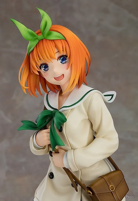 

【Оригинал】GSC Gotoubun No Hanayome Nakono Yotsuba Dating Style, масштаб 1/6, красивая модель игрушки