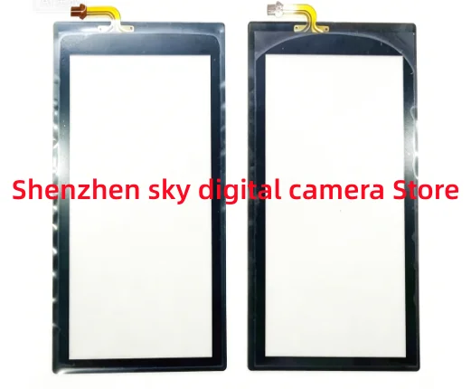

1 шт. новый сенсорный экран с логотипом для Canon IXUS240 IXUS245 HS IXY420F