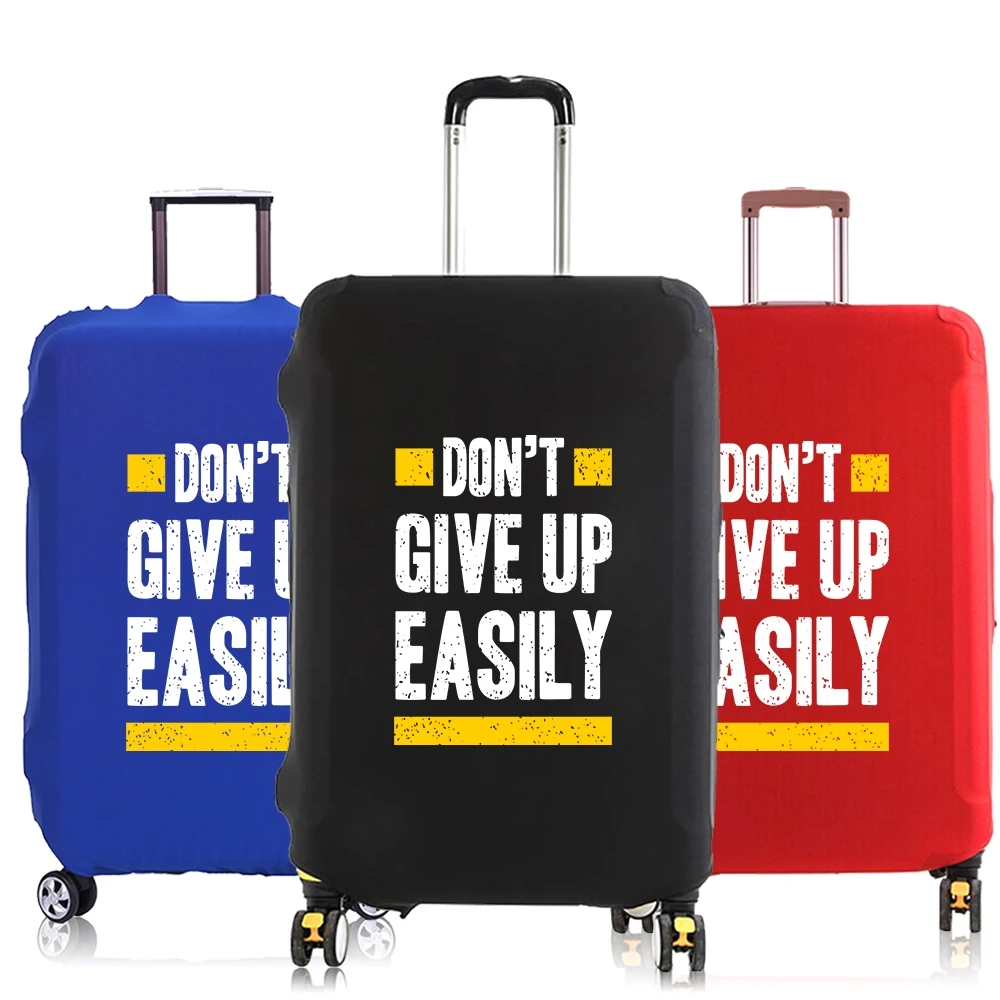 Luggage Cover Suitcase Protector 