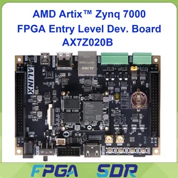 ALINX AX7Z020B AMD XILINX Zynq 7000 ARM SoC XC7Z020 FPGA Development Board 7020 Gigabit Ethernet CAN RS485 HDMI Output