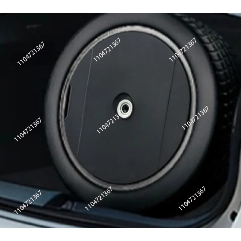 

12 Inch Tire 800W Subwoofe Subwoofer Car Audio Modified Active Universal Sparer With Remote Control Cars Accessories 1pcs