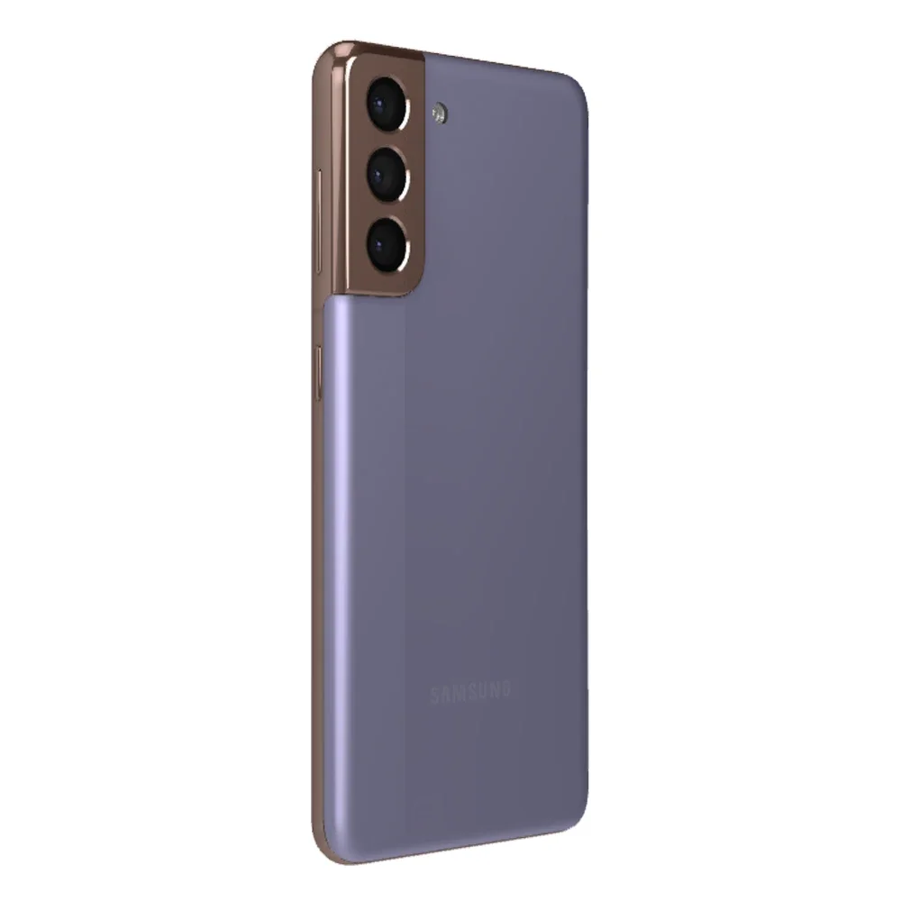 سامسونج جالاكسي S21 5G G991U1 6.2 "ال ROM 128/256GB RAM 8GB Snapdragon 888 NFC كاميرا خلفية ثلاثية ثماني النواة الأصلي 5G الهاتف الخليوي
