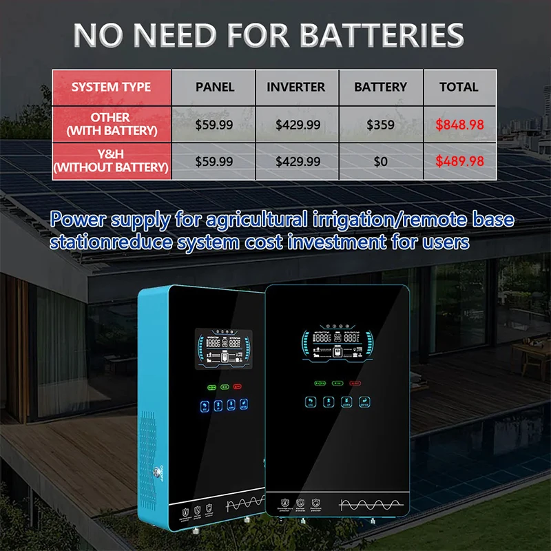 Thumbnail 2 - #73 Top Solar Inverters Picks for Every Budget