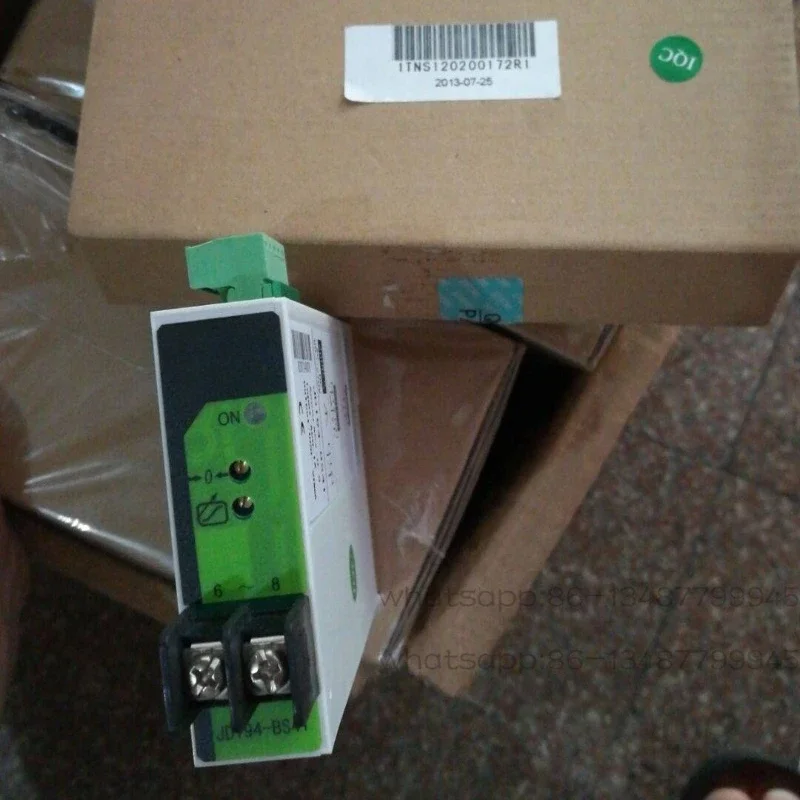 JD194-BS41 / JD194-BS4I Current Transmitter, Panel Mount Analog Current Transducer 4U 5U for Power Cabinet