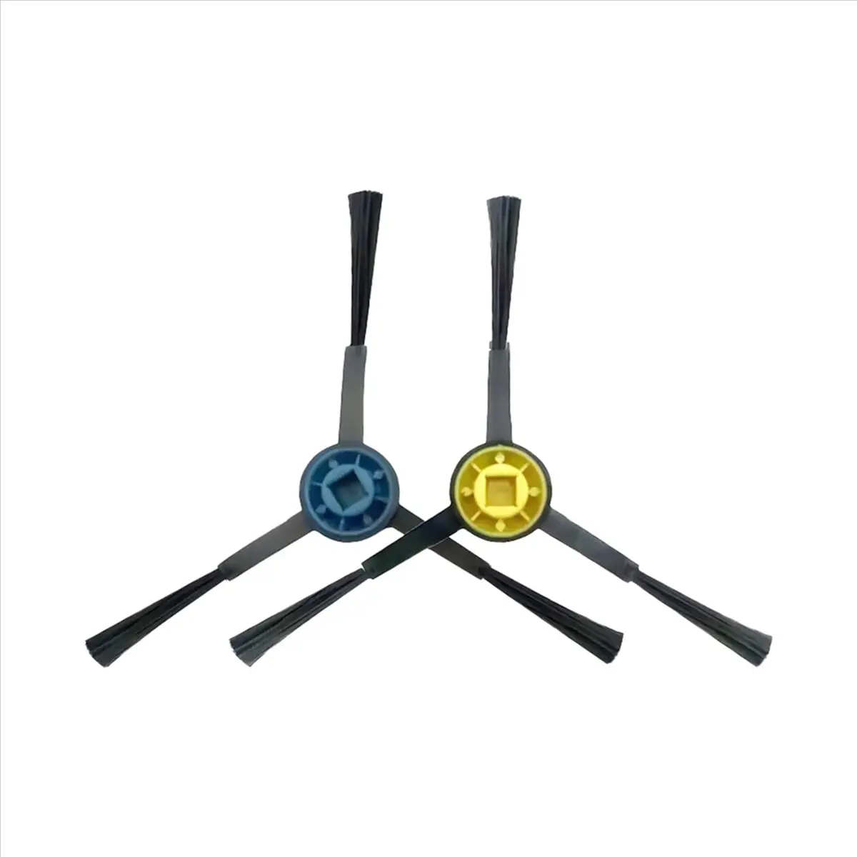 

Комплект из 2 предметов ABPO для Midea V12: сменные аксессуары и расходные материалы – основная и боковые щетки, HEPA-фильтр, тряпка для швабры, мешок для сбора пыли