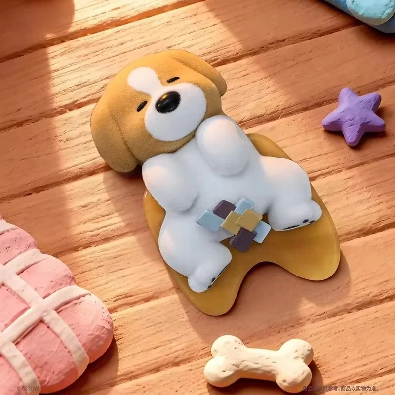 

Stinky Dog Series Blind Box Figure Collectible Mystery Box Cute Kawaii Toy Doll Model Anime Birthday Gift For Fans