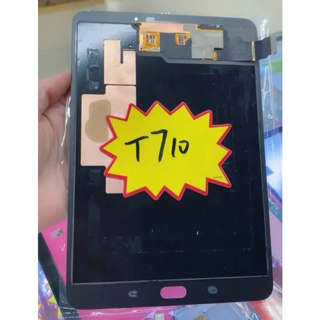 

SX 8.0" Super AMOLED For Samsung Tab S2 8.0 SM-T710 T713 T715 T719 LCD Display Touch Screen Assembly Digitizer