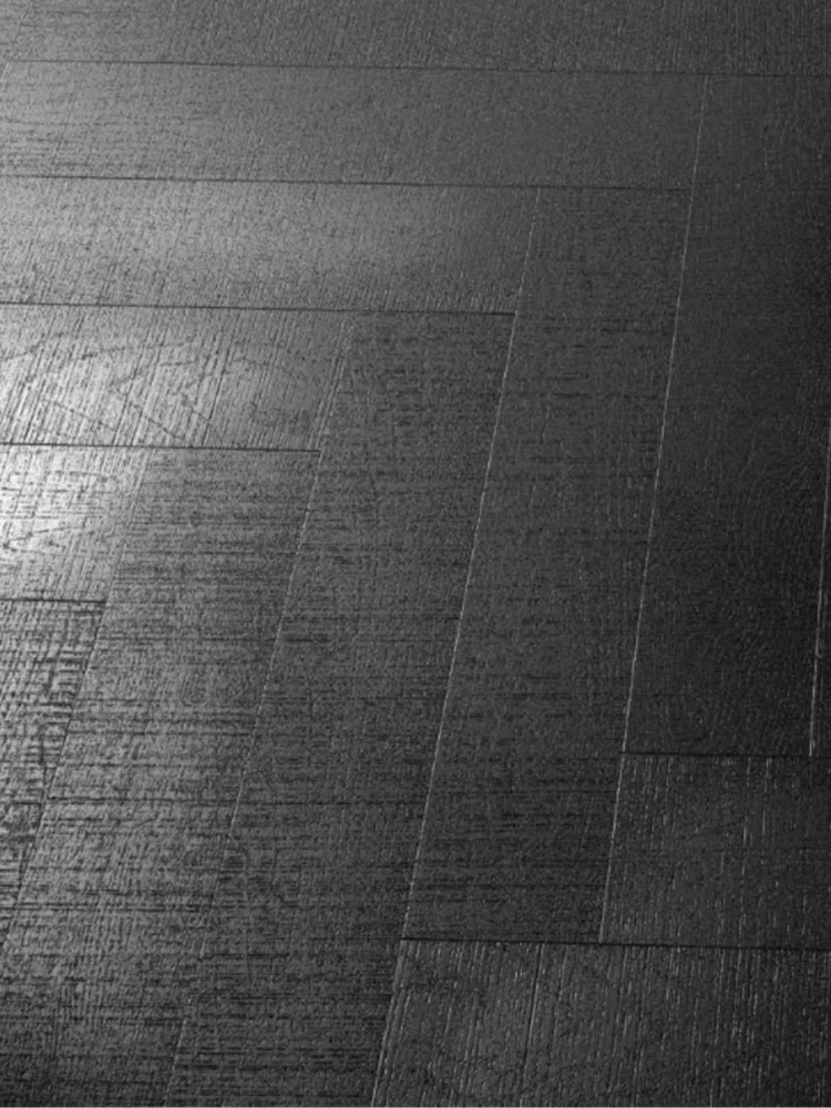 Maßgeschneiderte Version, einzigartiger Parkettboden, Retro-Säge, Parkettboden, schmales Holzbrett für den Innenbereich