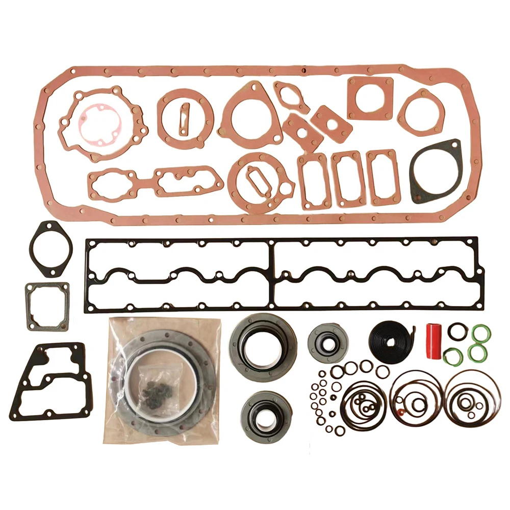 

Lower Engine Gasket Set 4089998 For Cummins M11 ISM11 QSM11 Diesel Engine 3803453 3800704 4089479 3804749 3803572