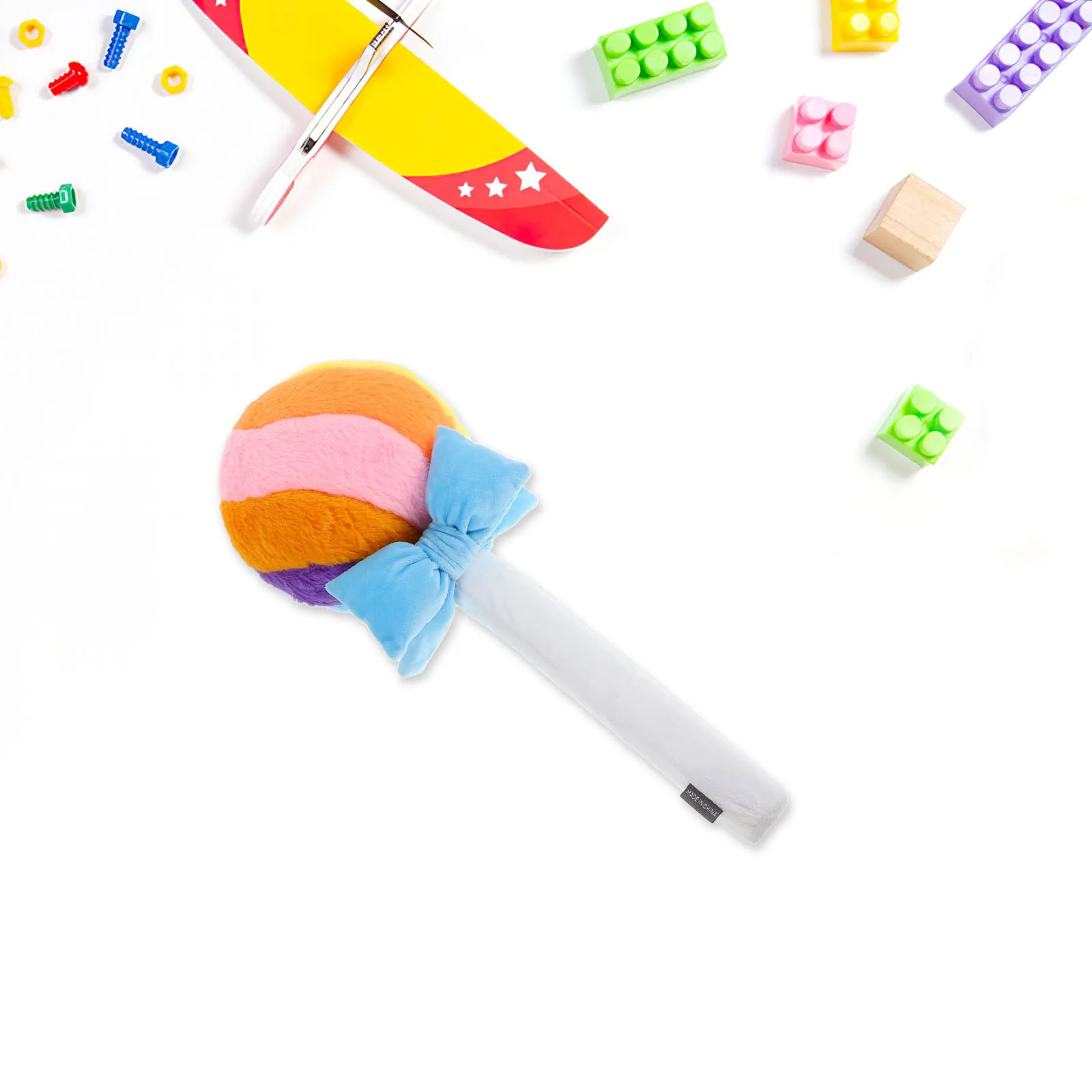 

Декоративная подушка-леденец с радужным бантом в форме шара, мягкая подушка для детских комнат, фотосессии, украшение для гостиной, дивана