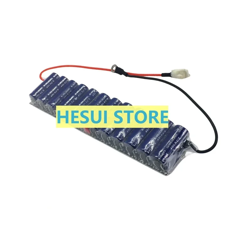 New small module 32V0.83F 32V0.8F 1.0F Farad capacitor backup power supply