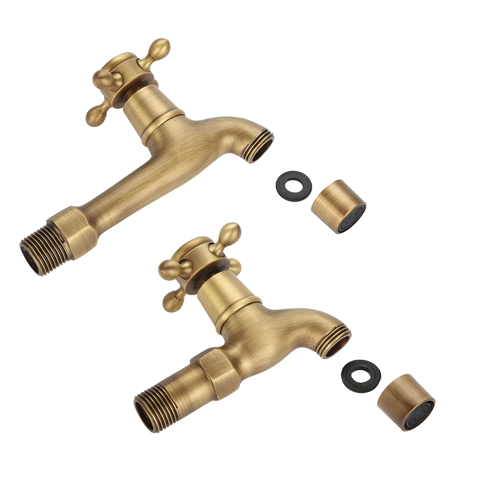 Thumbnail 4 - #10 Latest Wall-Mounted Kitchen Faucets Updates