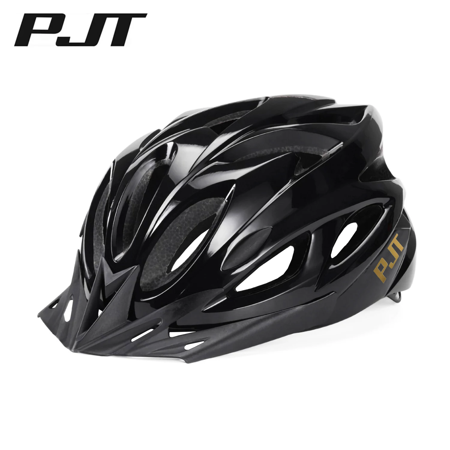 Pmt Nieuwe Fietshelm Comfort Voering Lichtgewicht Holle Rijden Veiligheidshoofd Bescherming Fiets Mtb Helmen Mannen Vrouwen Fietshelm