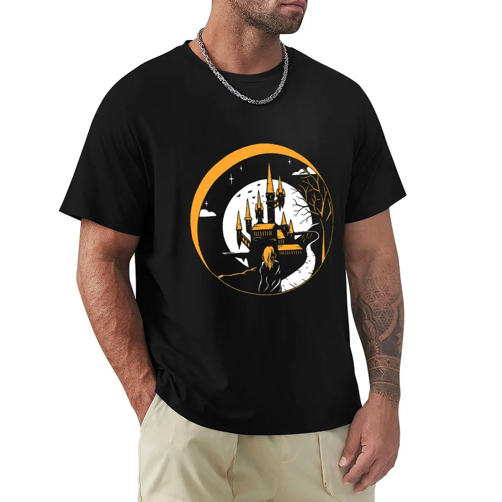 Symphony T-Shirt Minimal Art Print T-Shirt