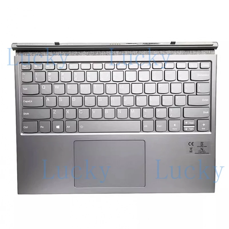 f  New For Lenovo Yoga Duet 7-13IML05 82AS US Keyboard Docking