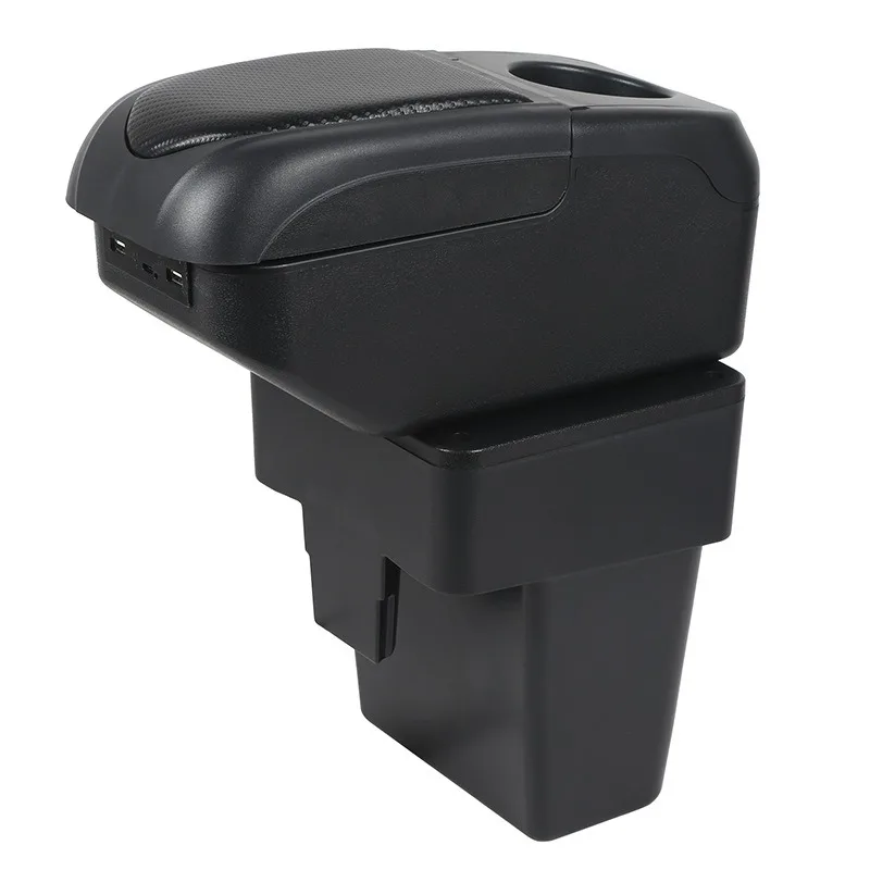 Car armrest storage box special fit S10 2014 central storage interior modification replacement part