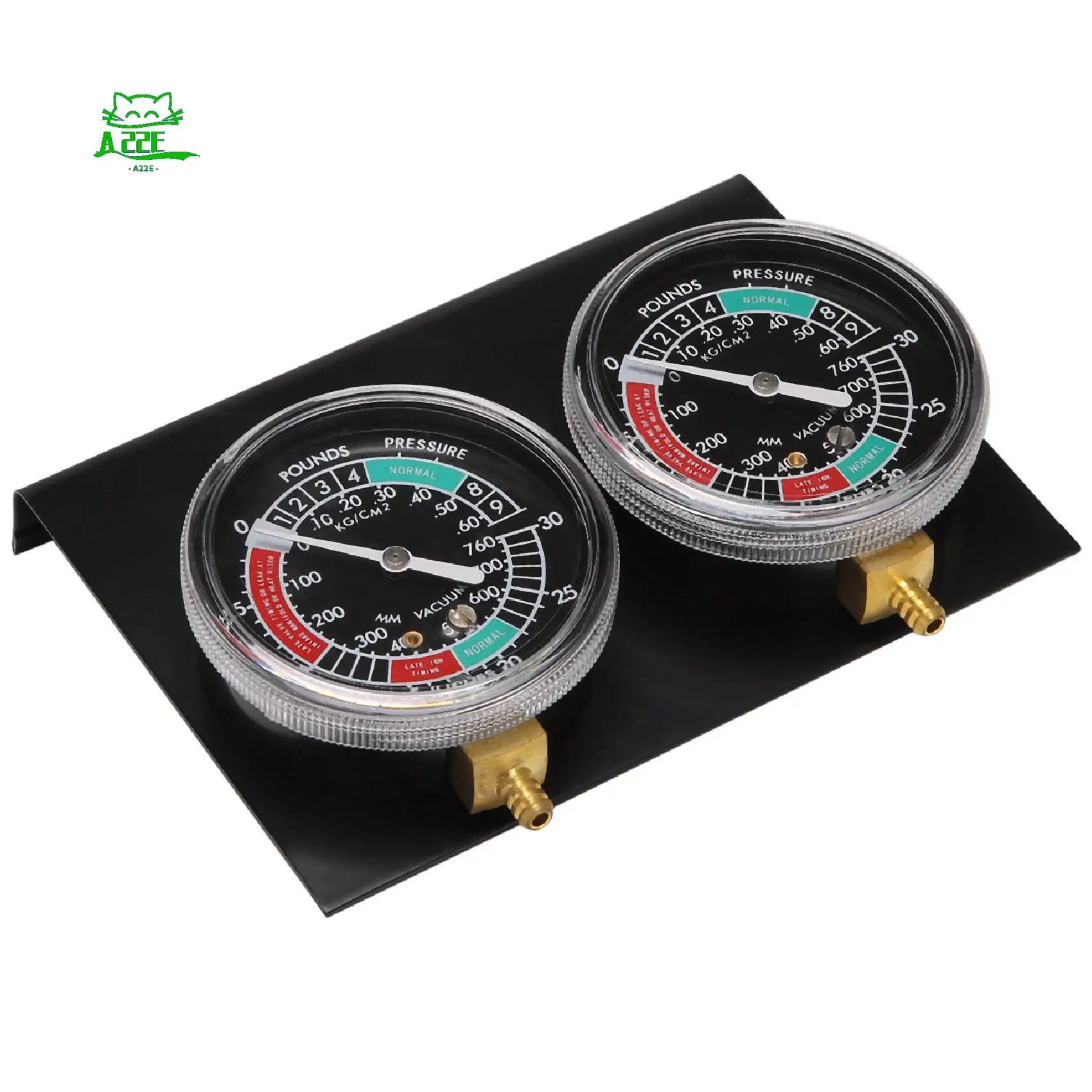 

A22E-1Set мотоциклетный карбюратор, синхронизатор, вакуумные манометры, инструмент, карбюратор, балансир для Yamaha/Honda/Suzuki, черный