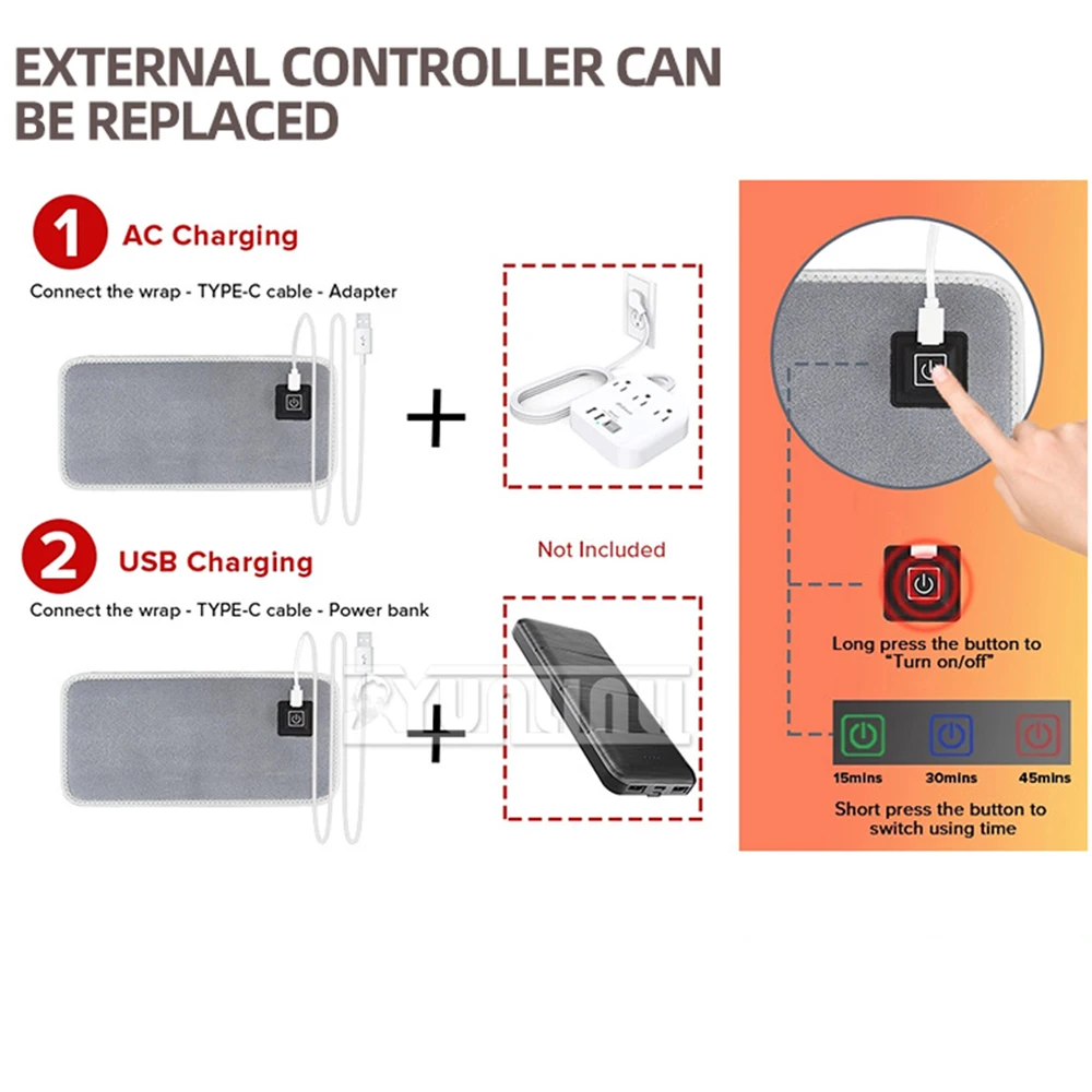 Near Infrared Light Devices 660 and 850nm