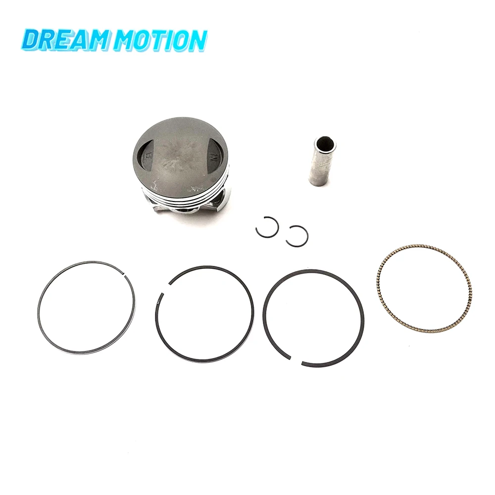 High Performance 160CC Piston Assy for Yinxiang YX160 Engine dirt bike pit bike motorcycle