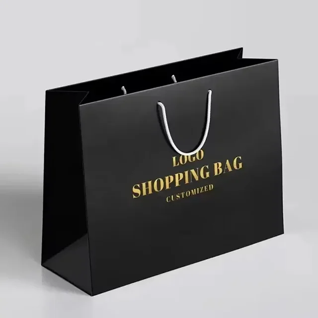 custom-logo-white-cardboard-handbag-simple-elegant-shopping-gift-bag-for-clothing-stores-retail-shops-custom-shopping-tote-bag