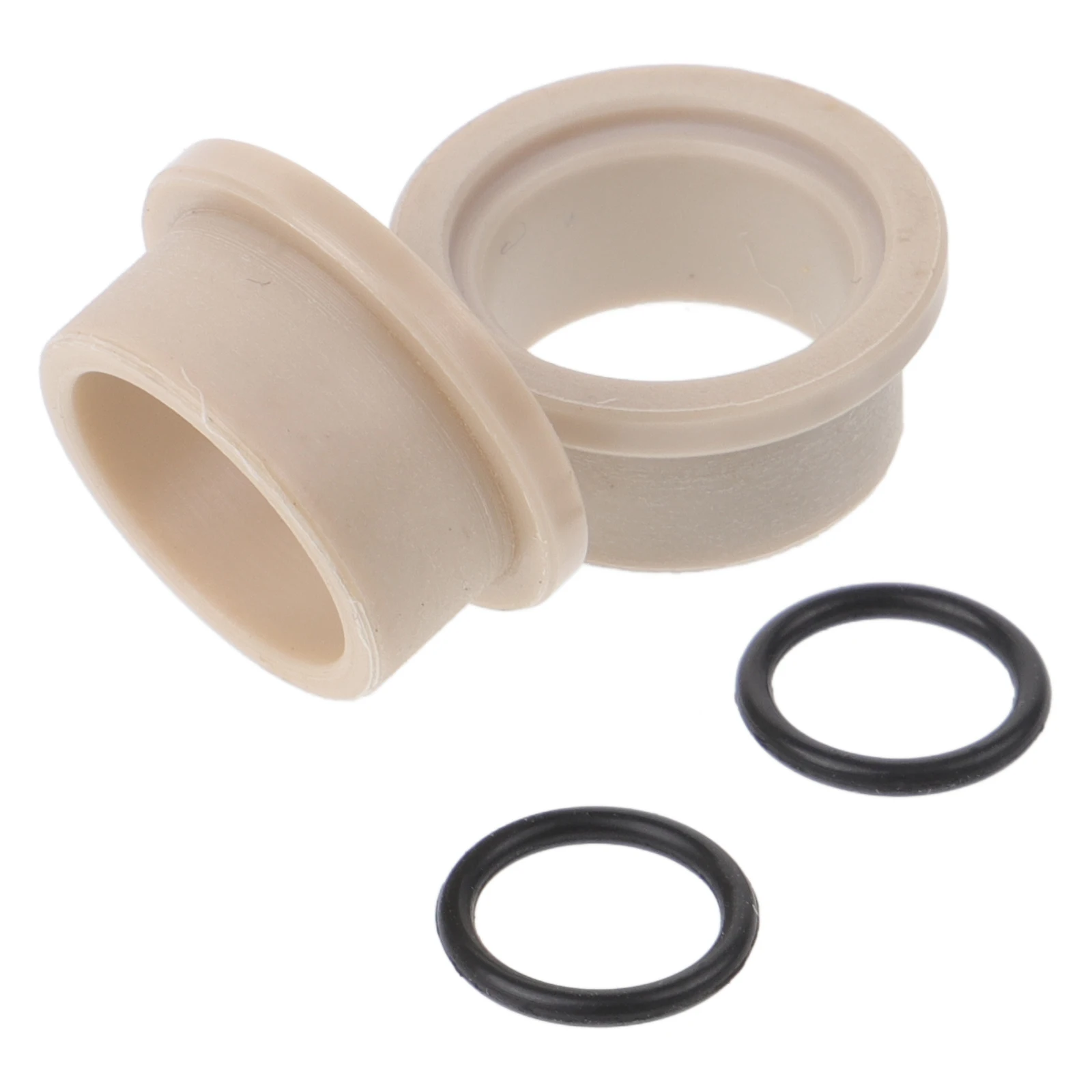 

1 set 1 Set Universal Rear Shock Absorber Rubber Bushing Protector Ring For Bike Bicycle Durable Cushioning Easy Installation